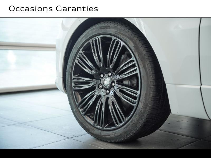 Voitures occasions LAND-ROVER RANGE ROVER SPORT HSE Dynamic Montigny-le-Bretonneux