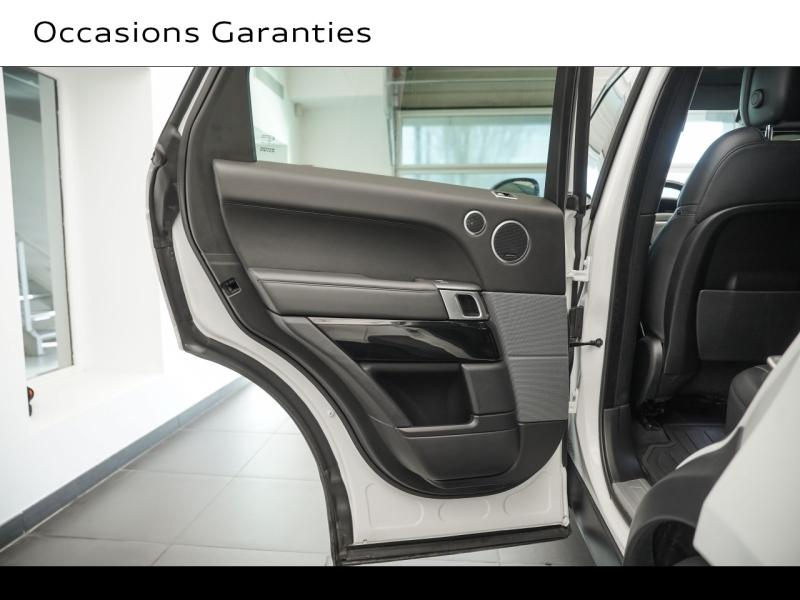 Voitures occasions LAND-ROVER RANGE ROVER SPORT HSE Dynamic Montigny-le-Bretonneux