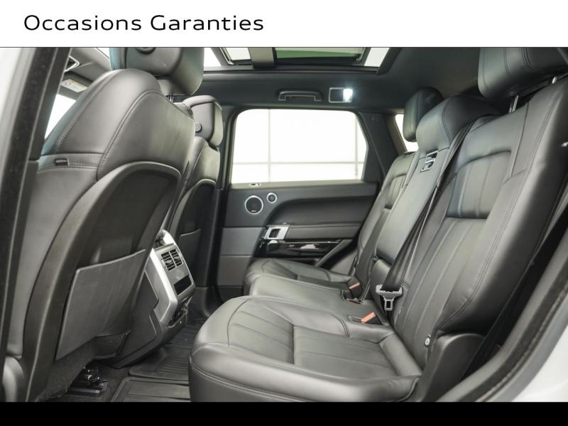 Voitures occasions LAND-ROVER RANGE ROVER SPORT HSE Dynamic Montigny-le-Bretonneux