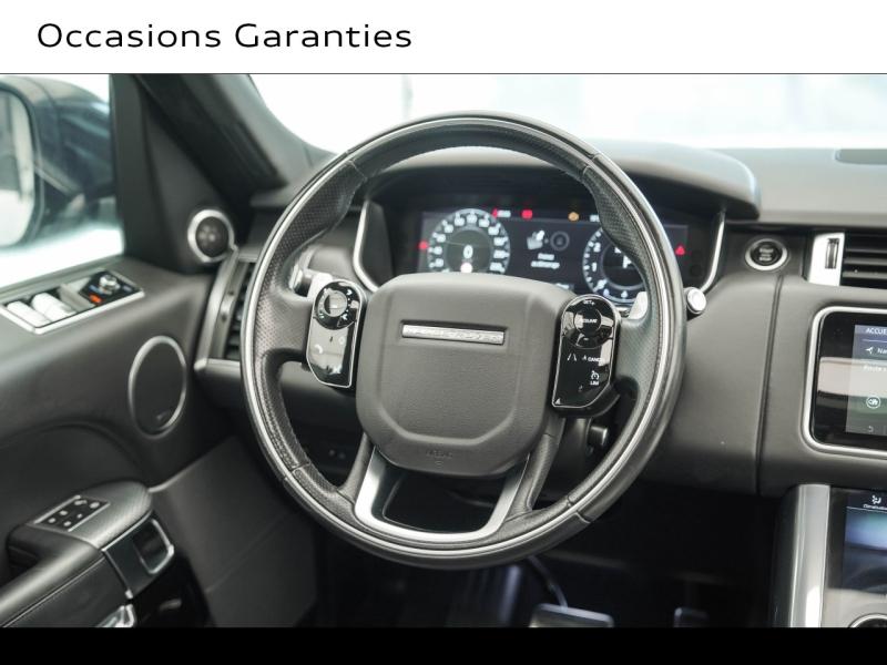 Voitures occasions LAND-ROVER RANGE ROVER SPORT HSE Dynamic Montigny-le-Bretonneux