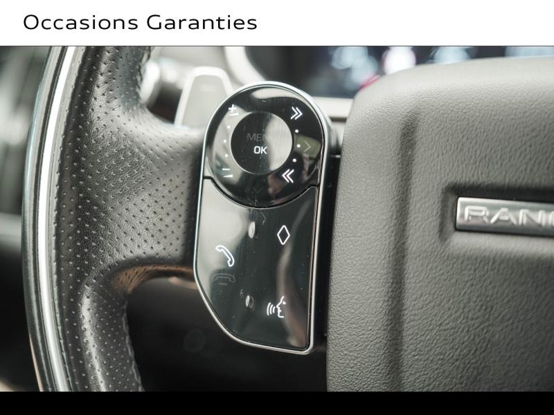 Voitures occasions LAND-ROVER RANGE ROVER SPORT HSE Dynamic Montigny-le-Bretonneux