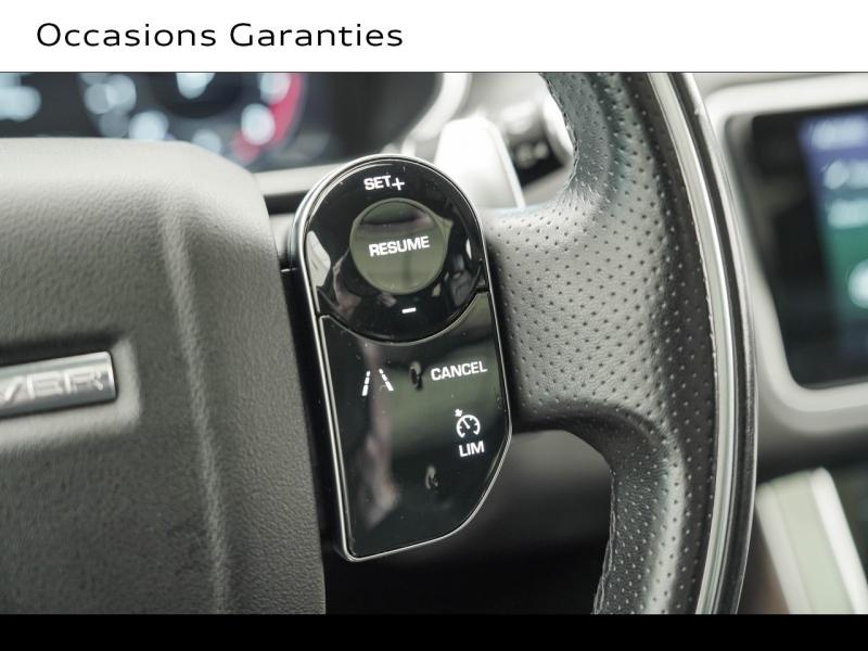 Voitures occasions LAND-ROVER RANGE ROVER SPORT HSE Dynamic Montigny-le-Bretonneux