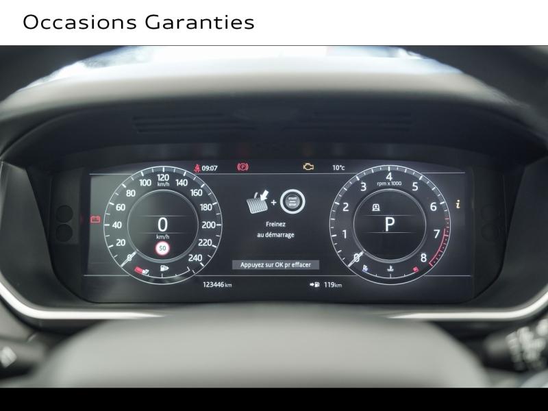 Voitures occasions LAND-ROVER RANGE ROVER SPORT HSE Dynamic Montigny-le-Bretonneux