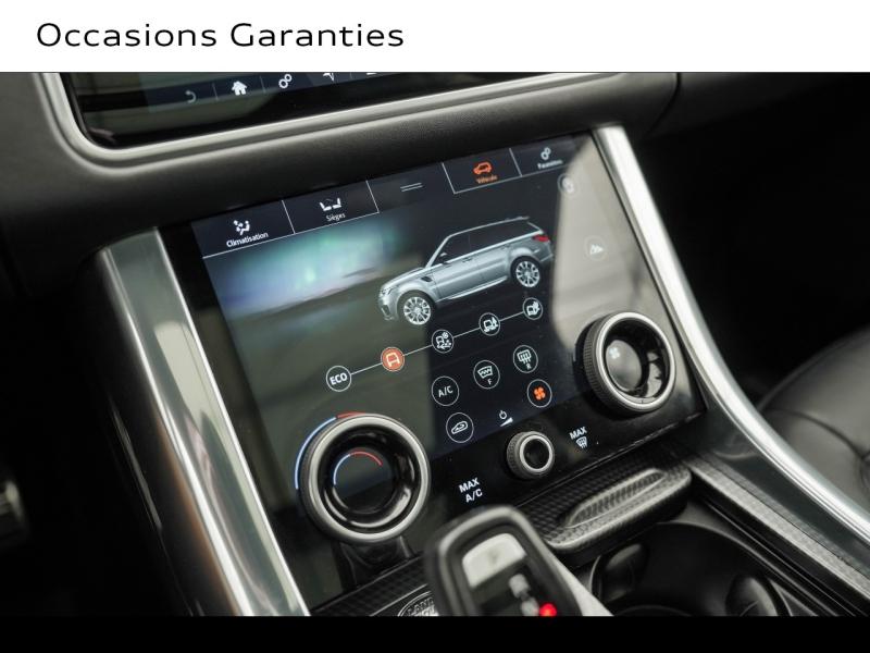 Voitures occasions LAND-ROVER RANGE ROVER SPORT HSE Dynamic Montigny-le-Bretonneux