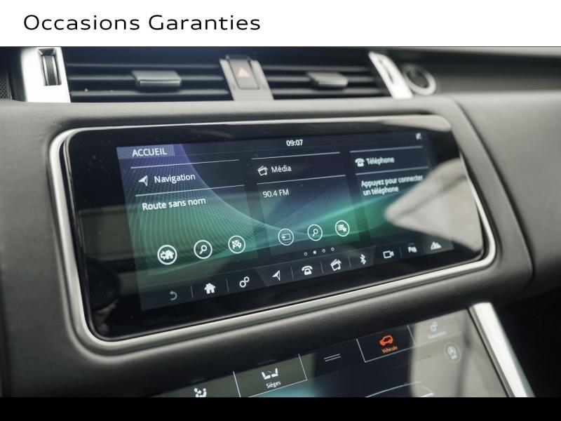 Voitures occasions LAND-ROVER RANGE ROVER SPORT HSE Dynamic Montigny-le-Bretonneux