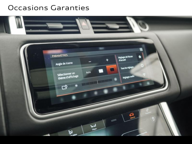 Voitures occasions LAND-ROVER RANGE ROVER SPORT HSE Dynamic Montigny-le-Bretonneux