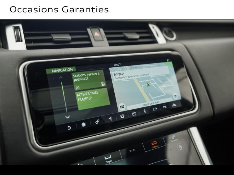 Voitures occasions LAND-ROVER RANGE ROVER SPORT HSE Dynamic Montigny-le-Bretonneux