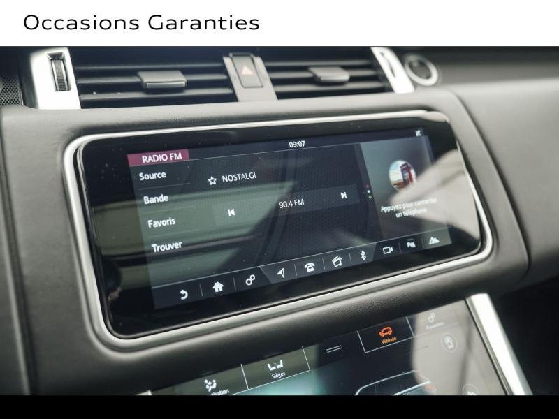 Voitures occasions LAND-ROVER RANGE ROVER SPORT HSE Dynamic Montigny-le-Bretonneux
