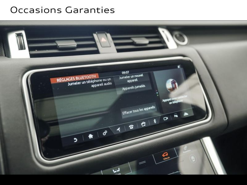 Voitures occasions LAND-ROVER RANGE ROVER SPORT HSE Dynamic Montigny-le-Bretonneux