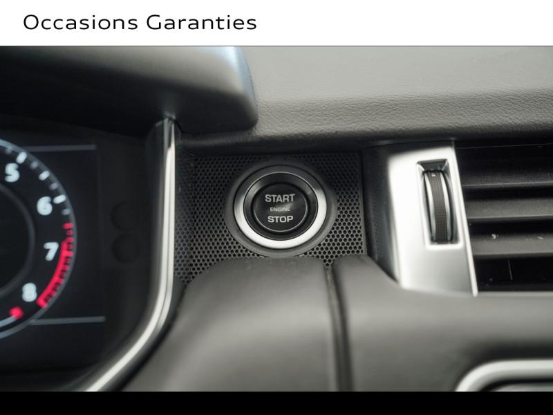 Voitures occasions LAND-ROVER RANGE ROVER SPORT HSE Dynamic Montigny-le-Bretonneux