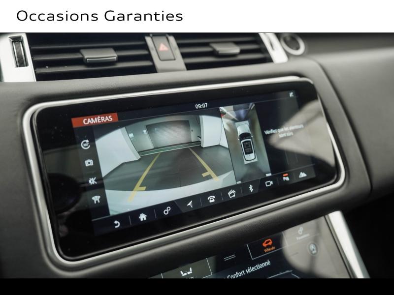Voitures occasions LAND-ROVER RANGE ROVER SPORT HSE Dynamic Montigny-le-Bretonneux