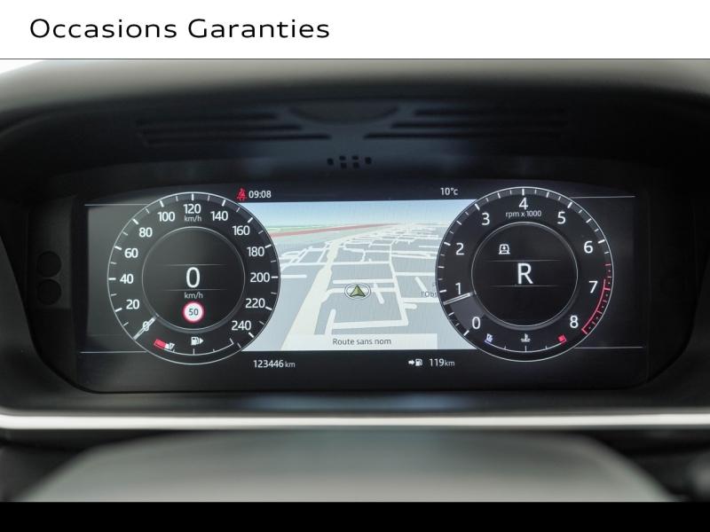 Voitures occasions LAND-ROVER RANGE ROVER SPORT HSE Dynamic Montigny-le-Bretonneux