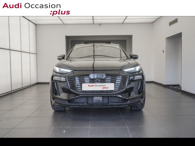 Voitures occasions Audi Q6 e-tron S line Montigny-le-Bretonneux