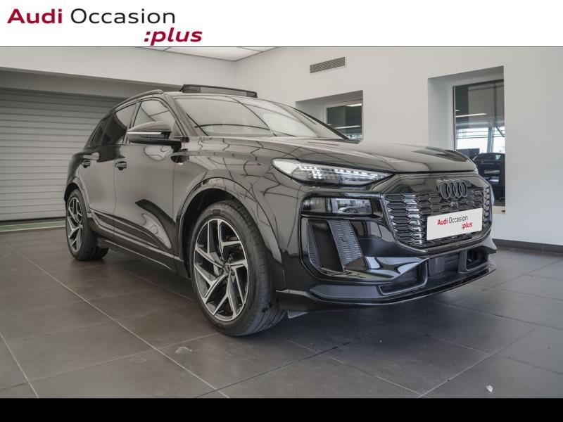 Voitures occasions Audi Q6 e-tron S line Montigny-le-Bretonneux