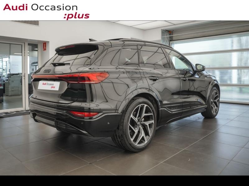 Voitures occasions Audi Q6 e-tron S line Montigny-le-Bretonneux