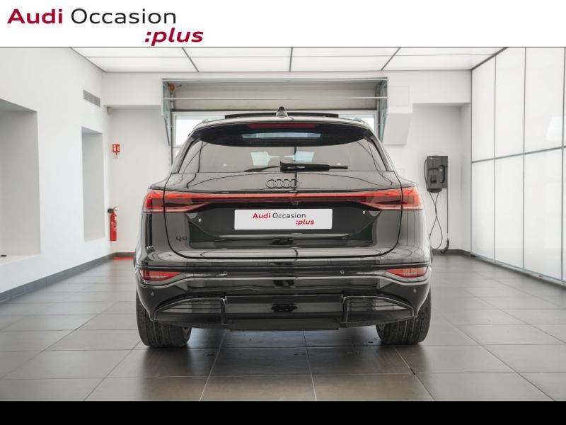 Voitures occasions Audi Q6 e-tron S line Montigny-le-Bretonneux