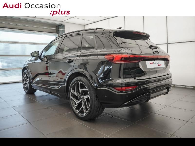 Voitures occasions Audi Q6 e-tron S line Montigny-le-Bretonneux