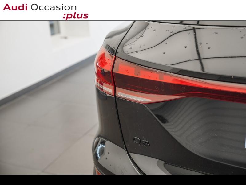 Voitures occasions Audi Q6 e-tron S line Montigny-le-Bretonneux