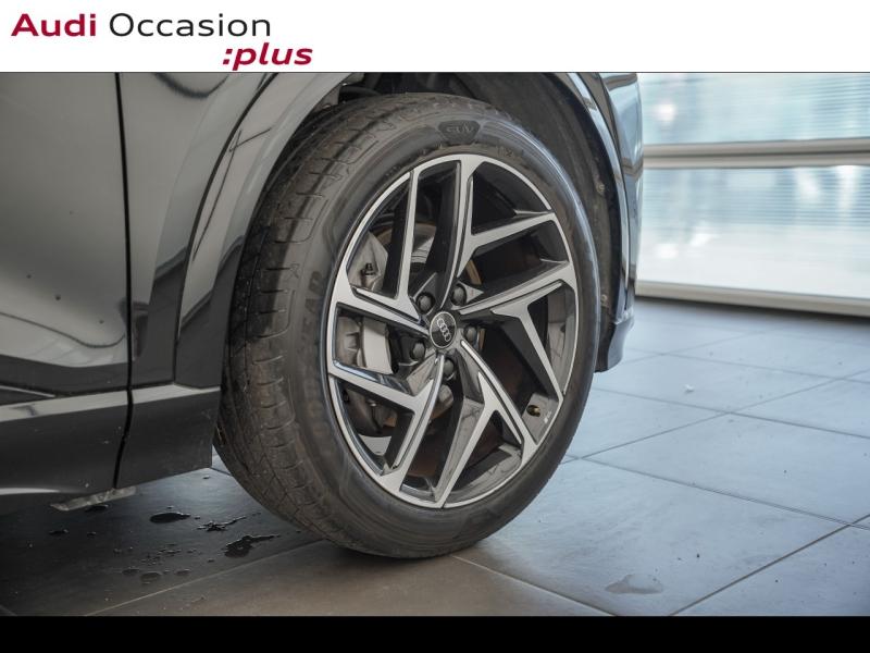 Voitures occasions Audi Q6 e-tron S line Montigny-le-Bretonneux