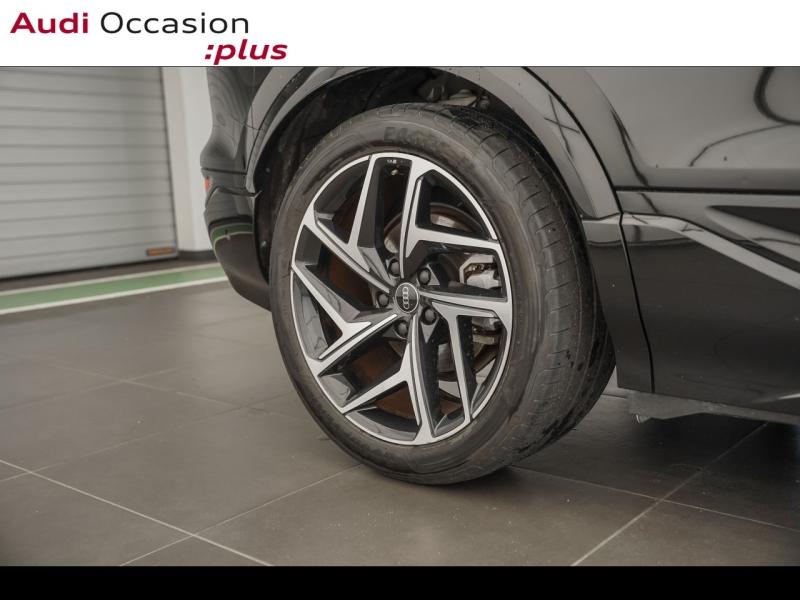 Voitures occasions Audi Q6 e-tron S line Montigny-le-Bretonneux