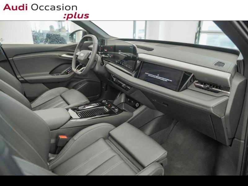 Voitures occasions Audi Q6 e-tron S line Montigny-le-Bretonneux
