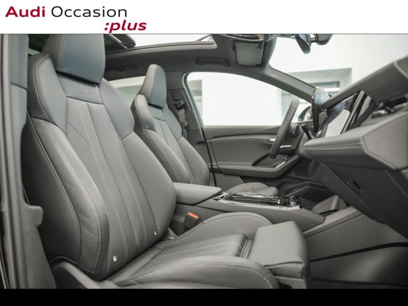 Voitures occasions Audi Q6 e-tron S line Montigny-le-Bretonneux