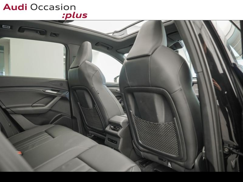Voitures occasions Audi Q6 e-tron S line Montigny-le-Bretonneux