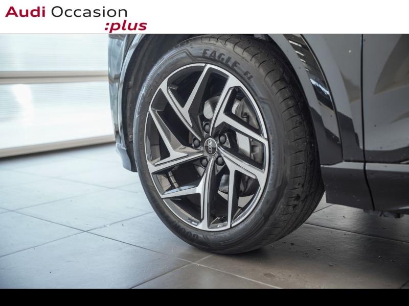 Voitures occasions Audi Q6 e-tron S line Montigny-le-Bretonneux