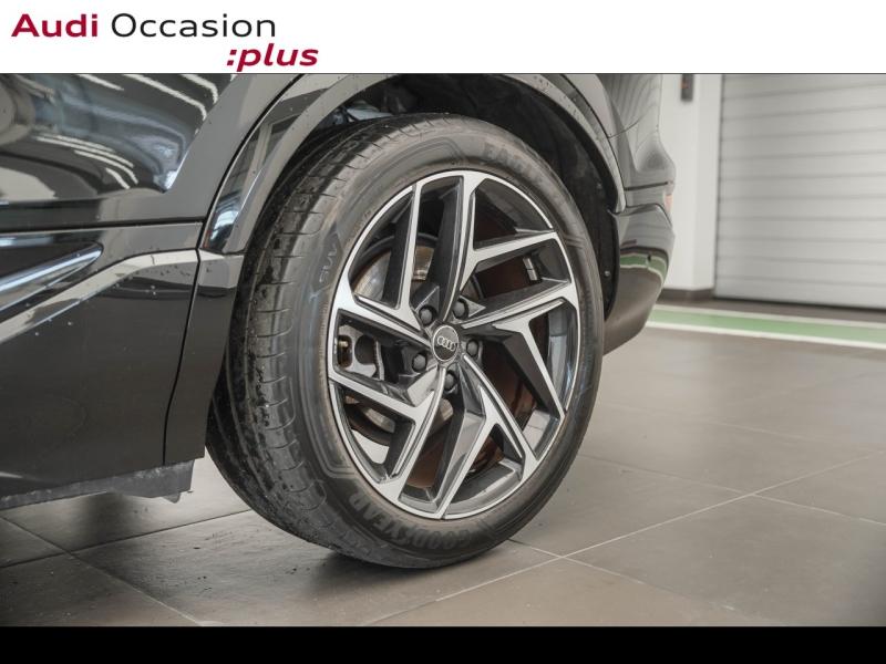 Voitures occasions Audi Q6 e-tron S line Montigny-le-Bretonneux