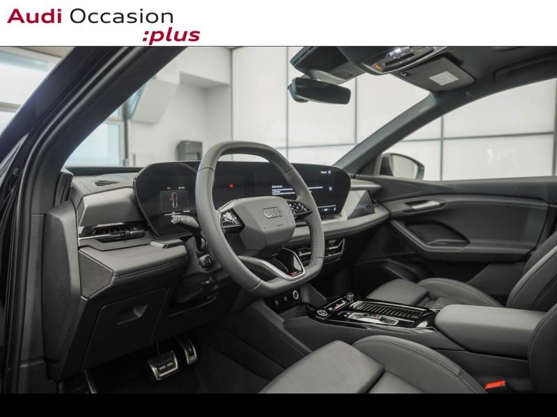 Voitures occasions Audi Q6 e-tron S line Montigny-le-Bretonneux