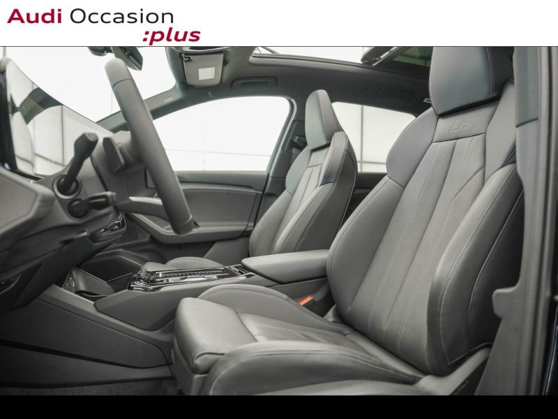 Voitures occasions Audi Q6 e-tron S line Montigny-le-Bretonneux
