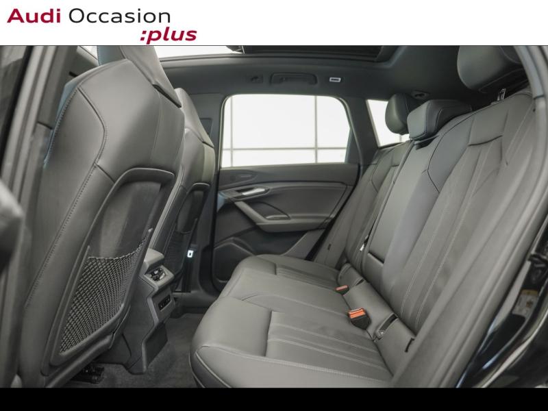 Voitures occasions Audi Q6 e-tron S line Montigny-le-Bretonneux