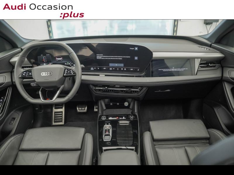 Voitures occasions Audi Q6 e-tron S line Montigny-le-Bretonneux