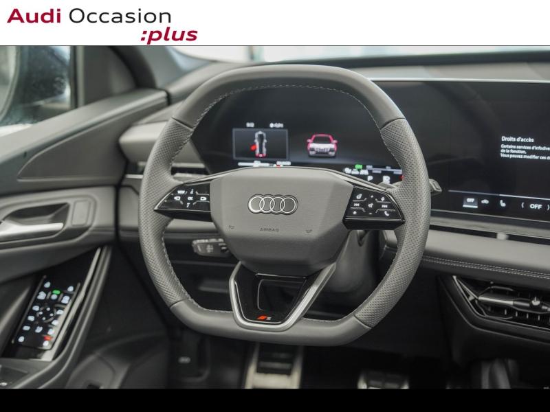 Voitures occasions Audi Q6 e-tron S line Montigny-le-Bretonneux