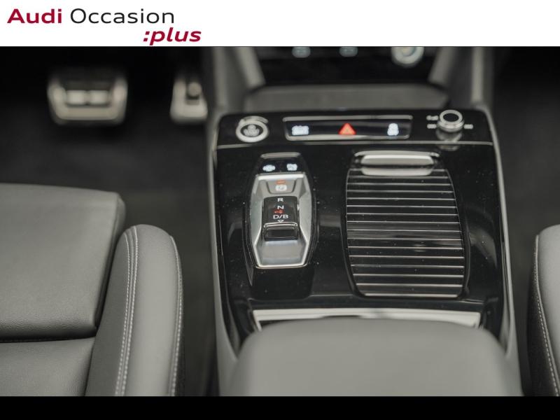Voitures occasions Audi Q6 e-tron S line Montigny-le-Bretonneux
