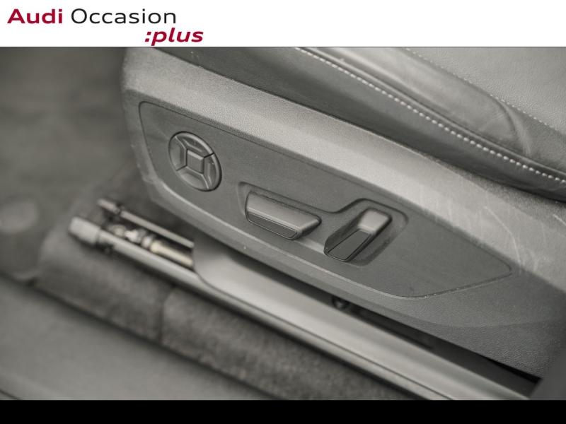 Voitures occasions Audi Q6 e-tron S line Montigny-le-Bretonneux