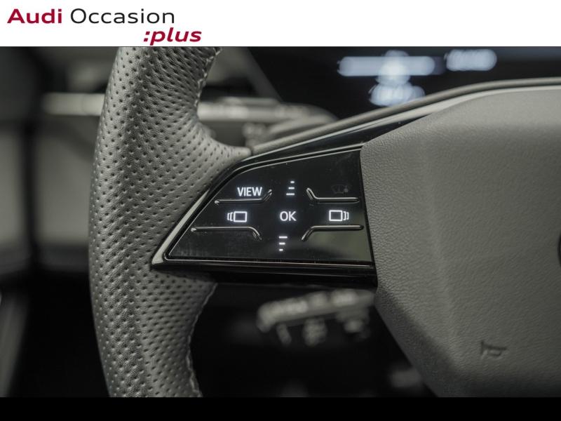 Voitures occasions Audi Q6 e-tron S line Montigny-le-Bretonneux