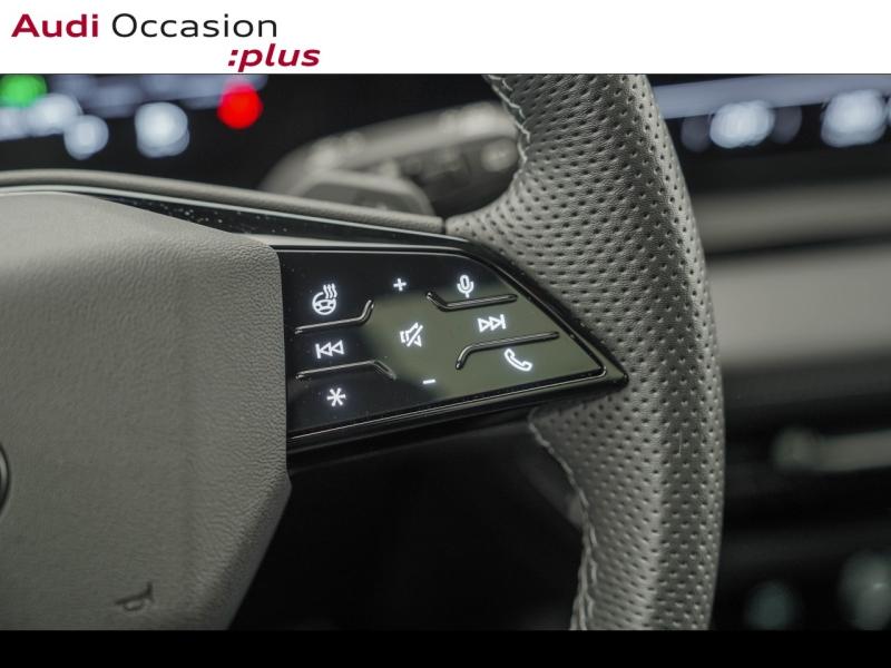 Voitures occasions Audi Q6 e-tron S line Montigny-le-Bretonneux
