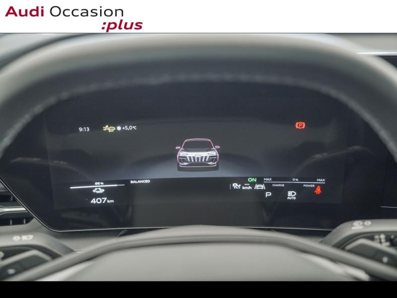 Voitures occasions Audi Q6 e-tron S line Montigny-le-Bretonneux