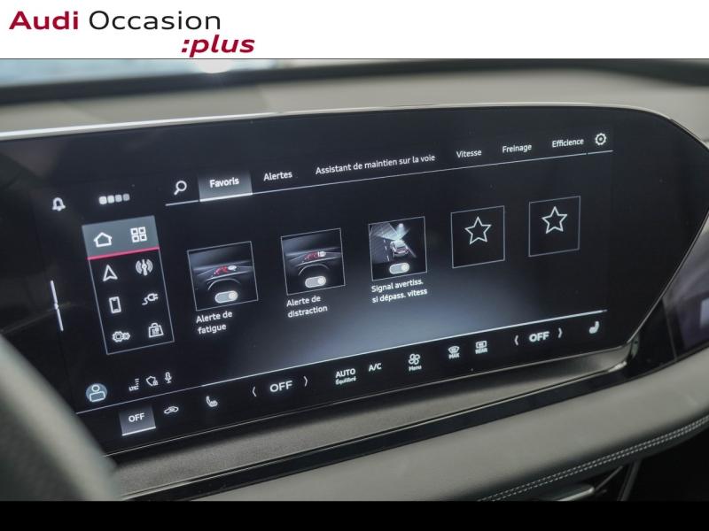 Voitures occasions Audi Q6 e-tron S line Montigny-le-Bretonneux