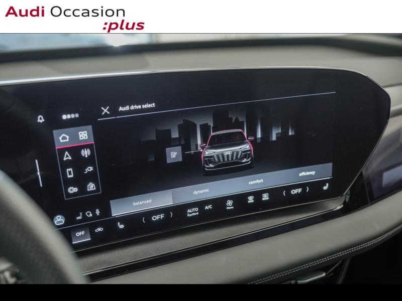 Voitures occasions Audi Q6 e-tron S line Montigny-le-Bretonneux