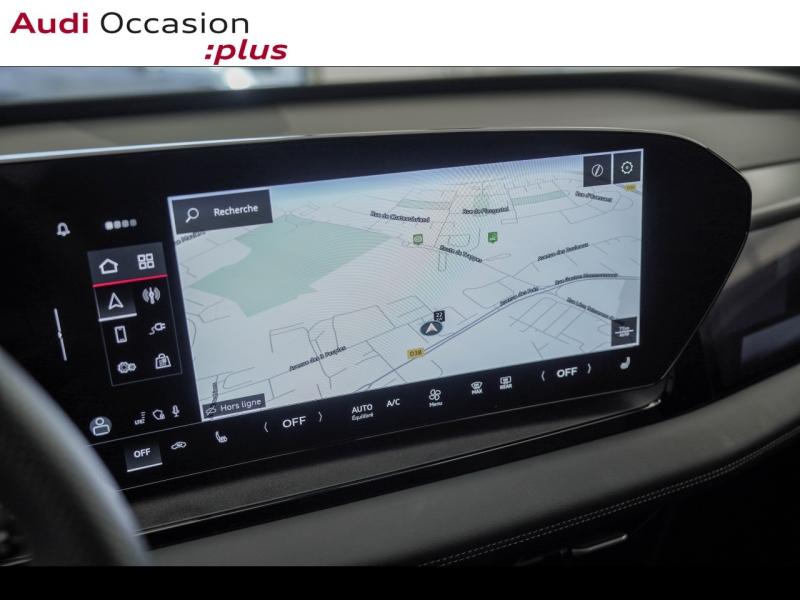 Voitures occasions Audi Q6 e-tron S line Montigny-le-Bretonneux