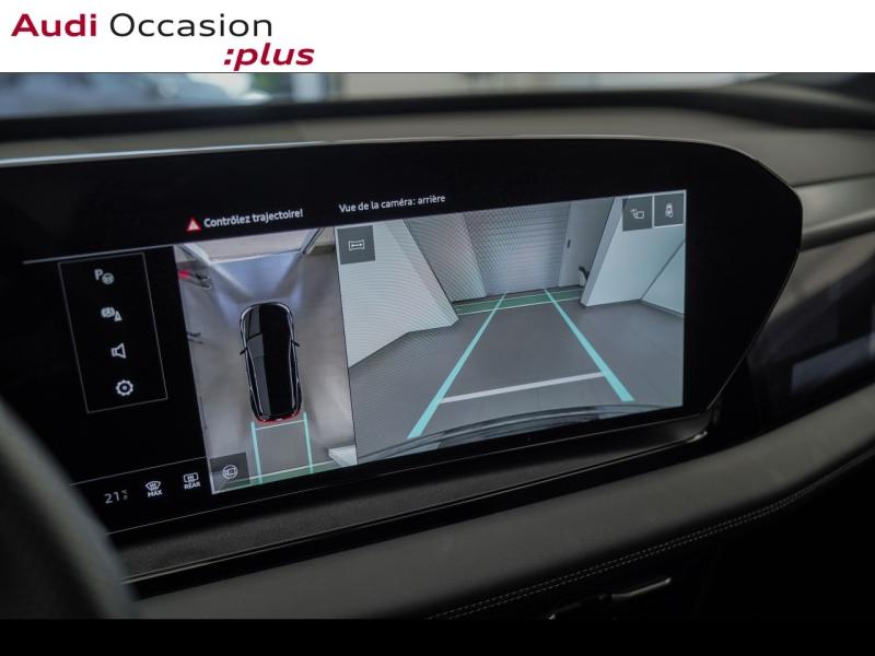 Voitures occasions Audi Q6 e-tron S line Montigny-le-Bretonneux