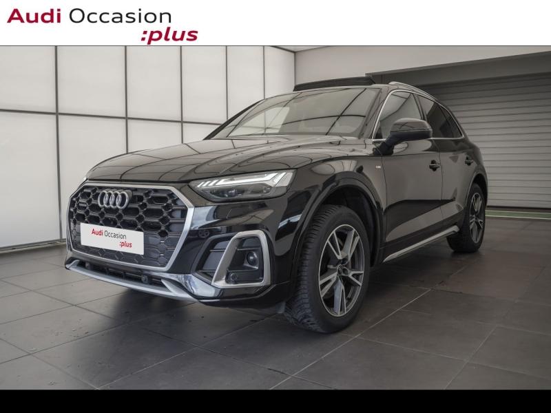 Voitures occasions Audi Q5 S line Montigny-le-Bretonneux