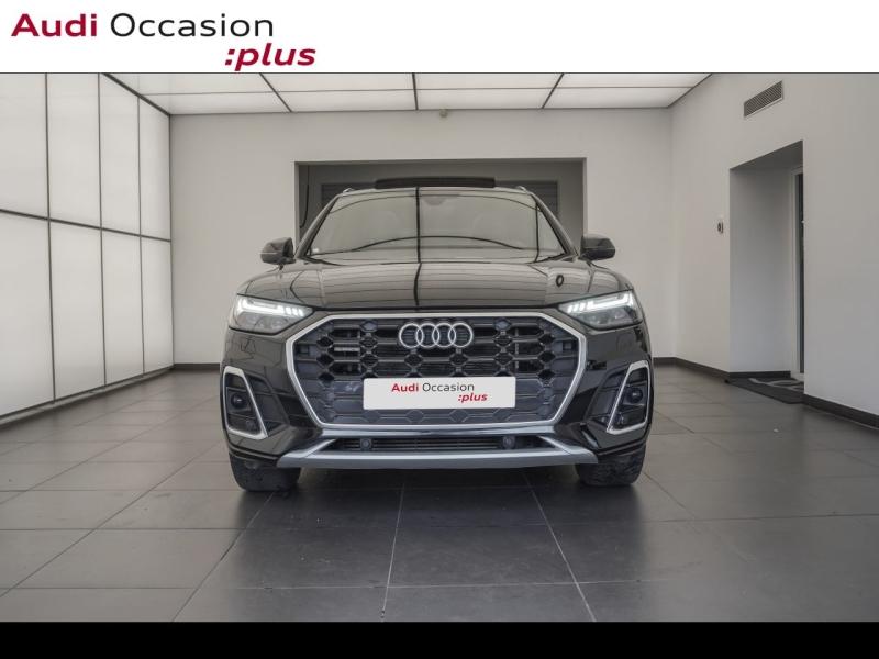 Voitures occasions Audi Q5 S line Montigny-le-Bretonneux