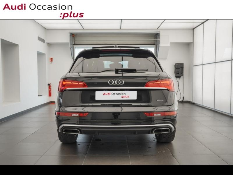 Voitures occasions Audi Q5 S line Montigny-le-Bretonneux