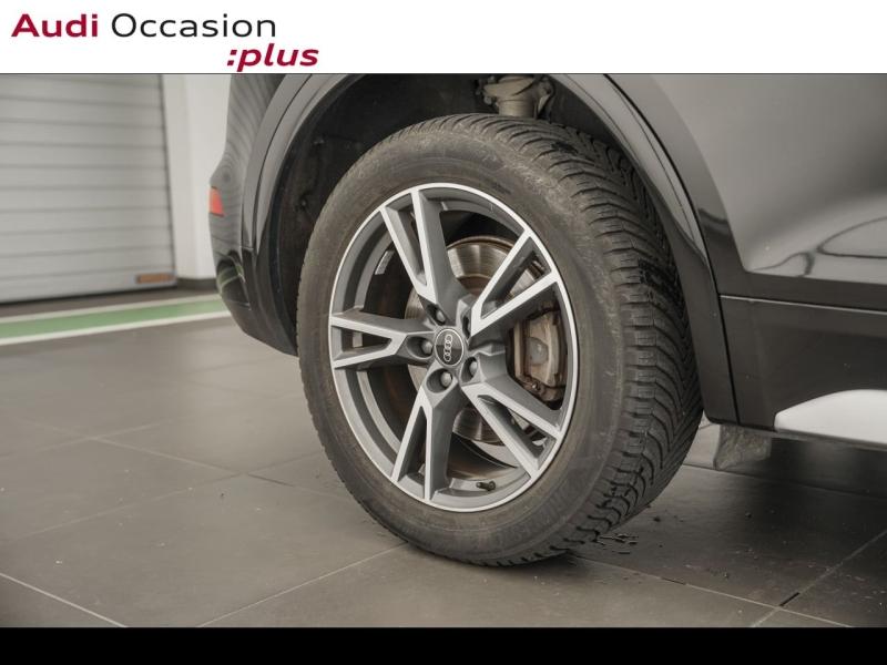 Voitures occasions Audi Q5 S line Montigny-le-Bretonneux