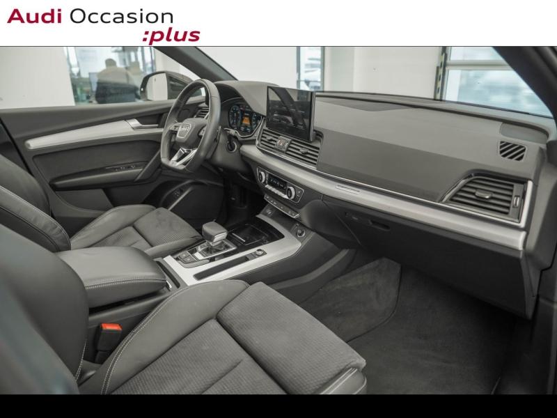 Voitures occasions Audi Q5 S line Montigny-le-Bretonneux