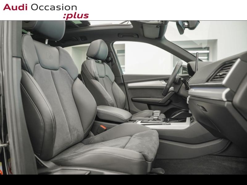 Voitures occasions Audi Q5 S line Montigny-le-Bretonneux