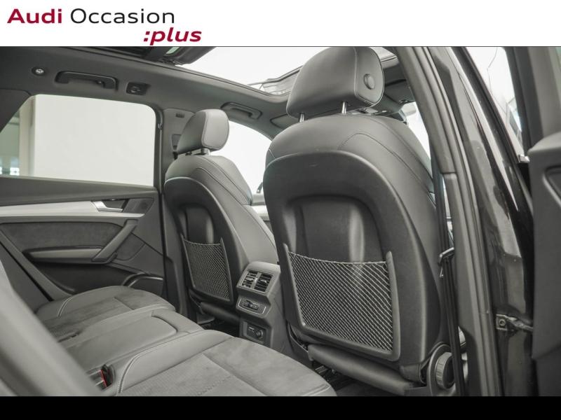 Voitures occasions Audi Q5 S line Montigny-le-Bretonneux